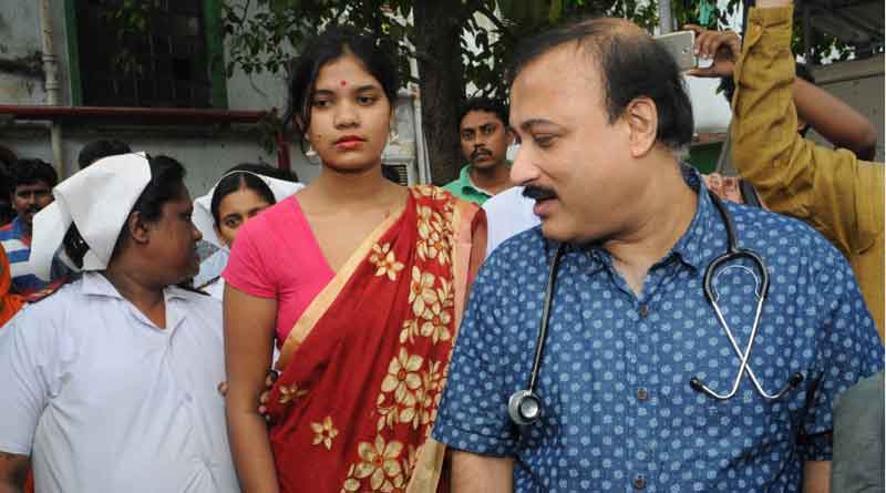 Barasat hospital reunites girl with family