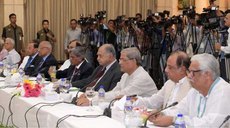 BNP led United Front will fight election