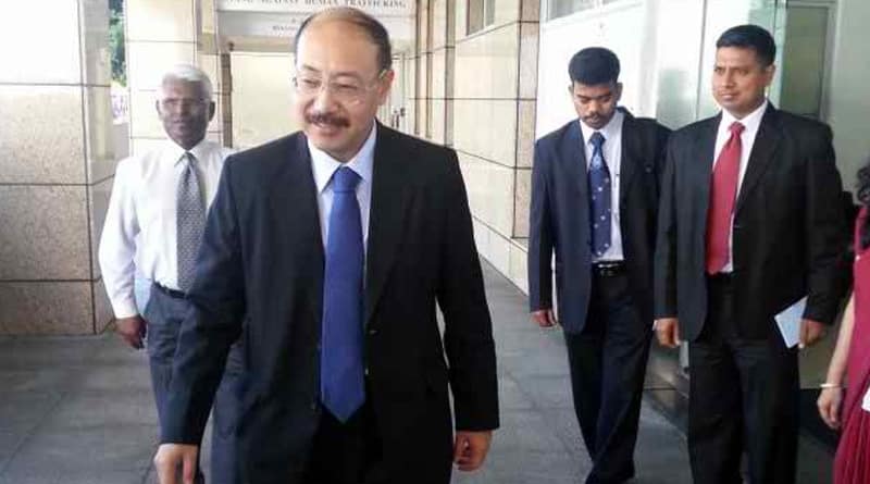  Indian High Commissioner in Dhaka attacked Jamat
