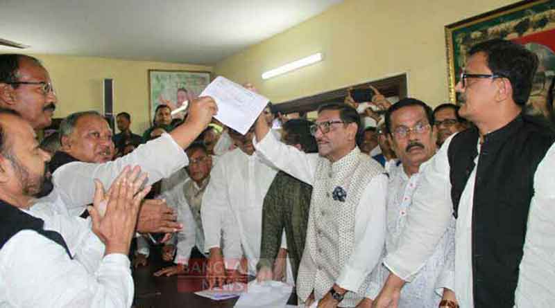 Bangladesh poll battle starts 