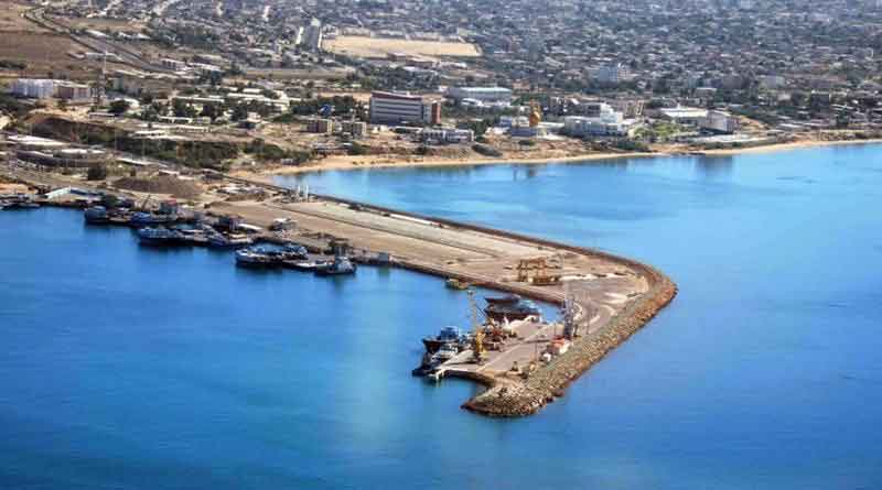 Iran junks report of dropping India from Chabahar rail project