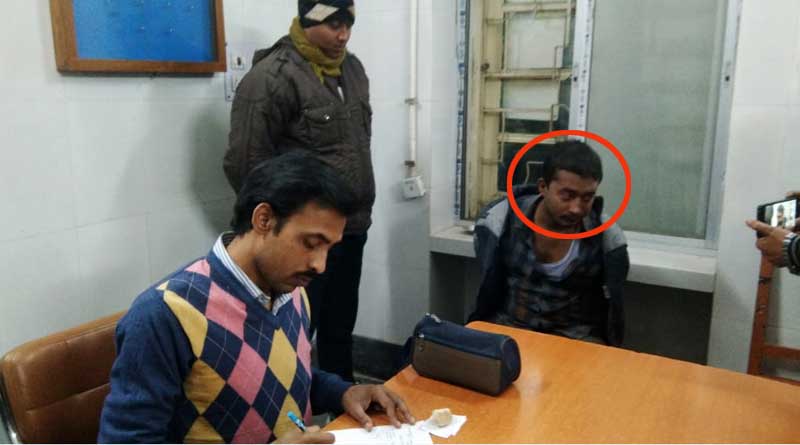 Coochbihar man arrested with arms