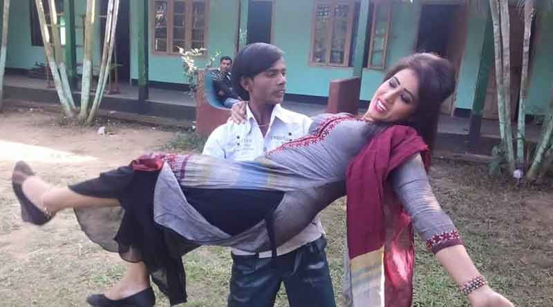 Hero Alom in Bangladesh polls