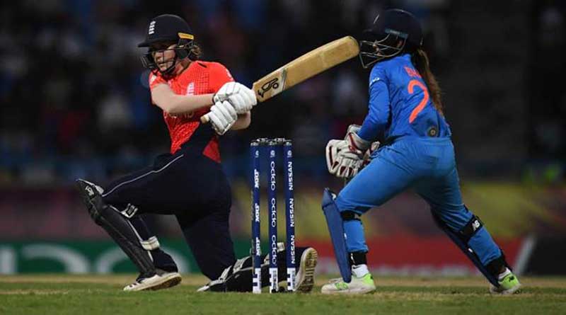 England beats India eve