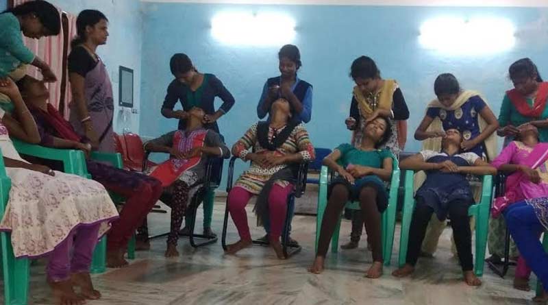 Kanyashree girls are self dependent