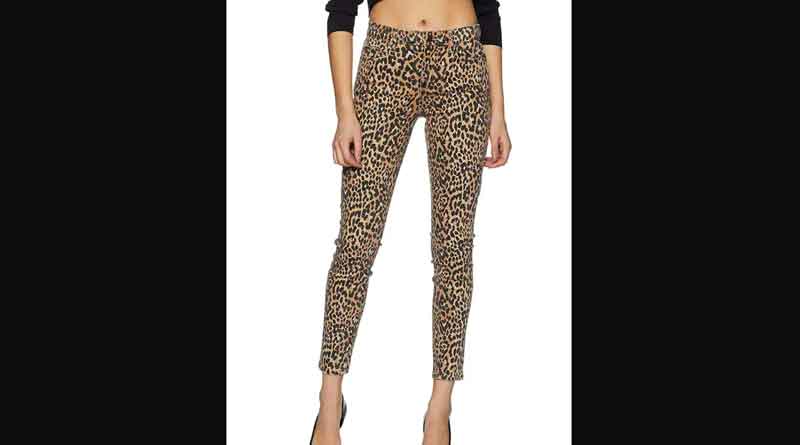 Animal Printed pant