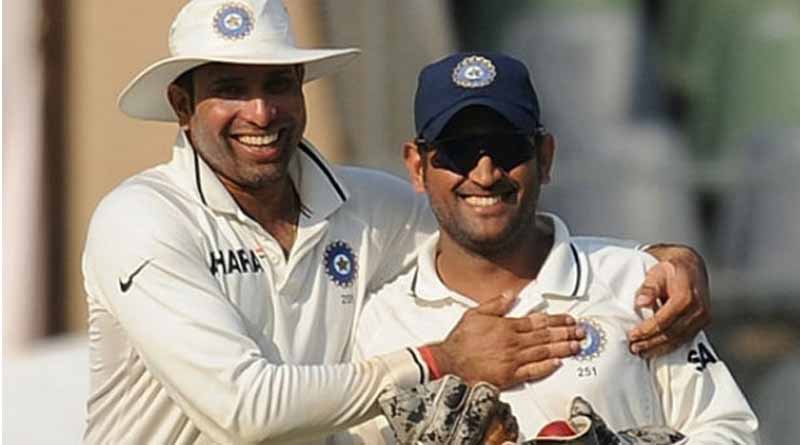 When Dhoni drove the team Bus