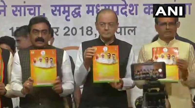 BJP sop for Madhya Pradesh voters 