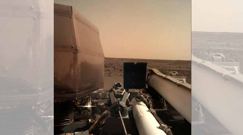 NASA's mission mars