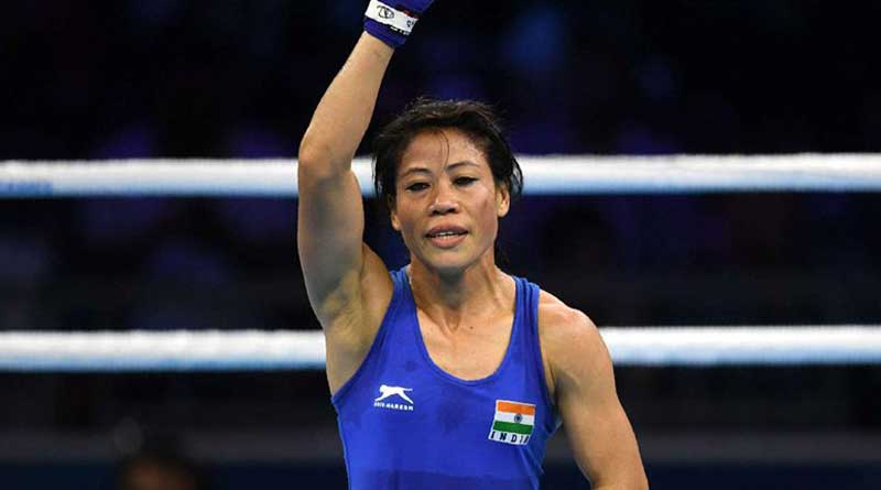Mary Kom assured of a medal in World Championships 2019