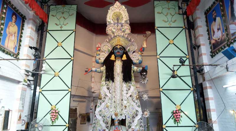 Facts about Pathuriaghata Kali puja