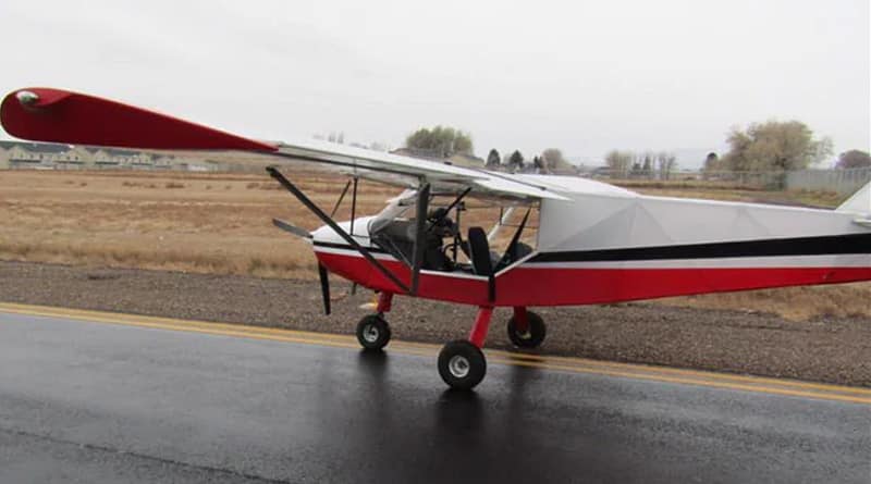  Two Teen Fly Off An Airplane
