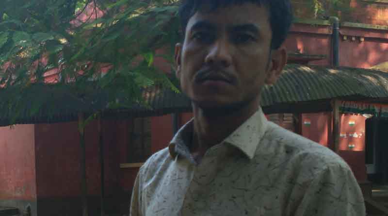 Rohingya held in West Bengal 