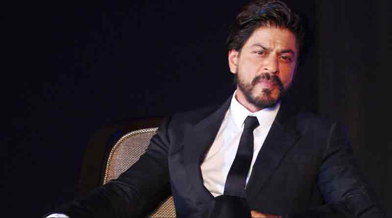 NCB team at Shah Rukh Khan's residence