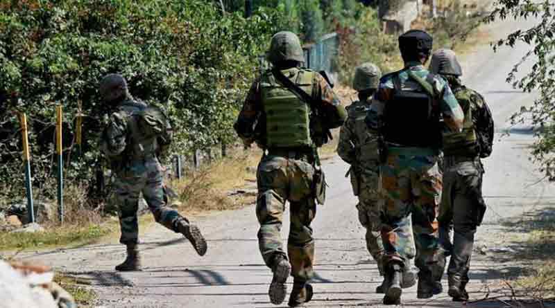 3 terrorists gunned down in Kulgam,JK