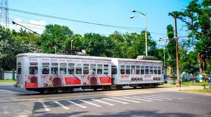 Tram restaurant in Kolkata