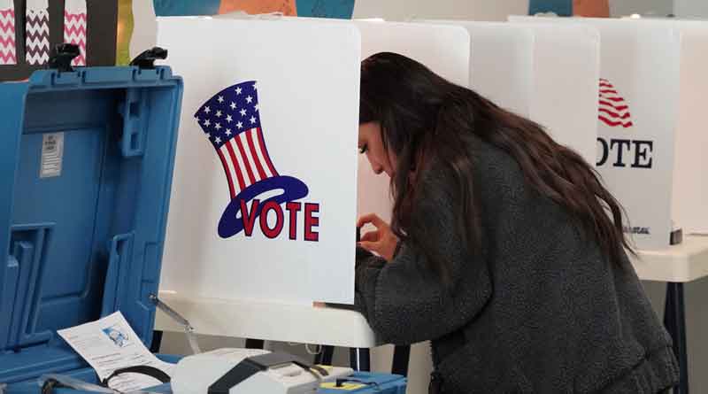 US Presidential Electin 2020: Joe Biden leadas race | Sangbad Pratidin