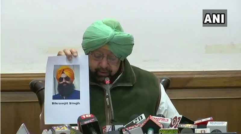 Amritsar attack suspect arrested 