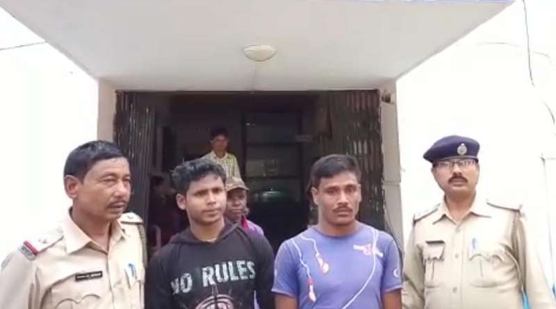 4 Bangladeshis arrested in Phansidewa