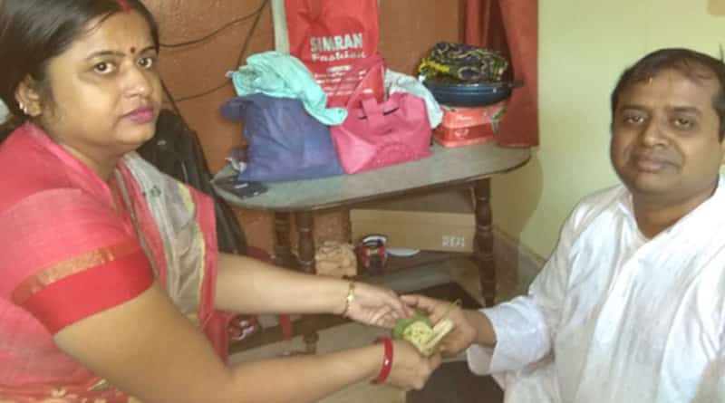 Joint family divided for Bhaj Dhoj