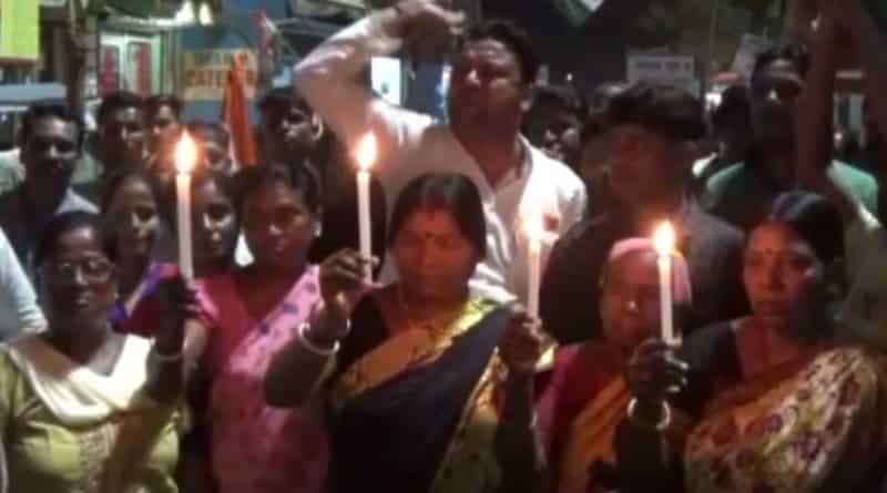 TMC councillor mistakenly raises slogan against CM