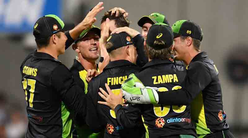 Australia beats India in T20 match 