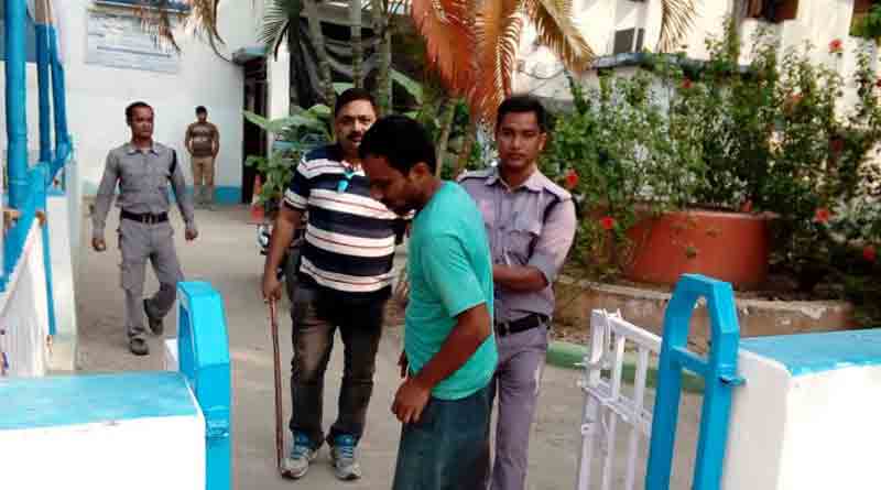Cop attacked in Balurghat 