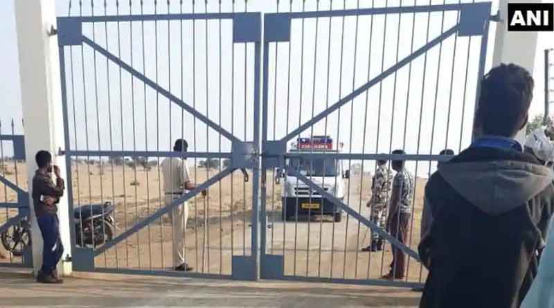 Explosion in Pulgaon Army depot 