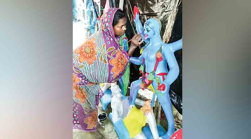 Midnapore Kali Puja speaks harmony  