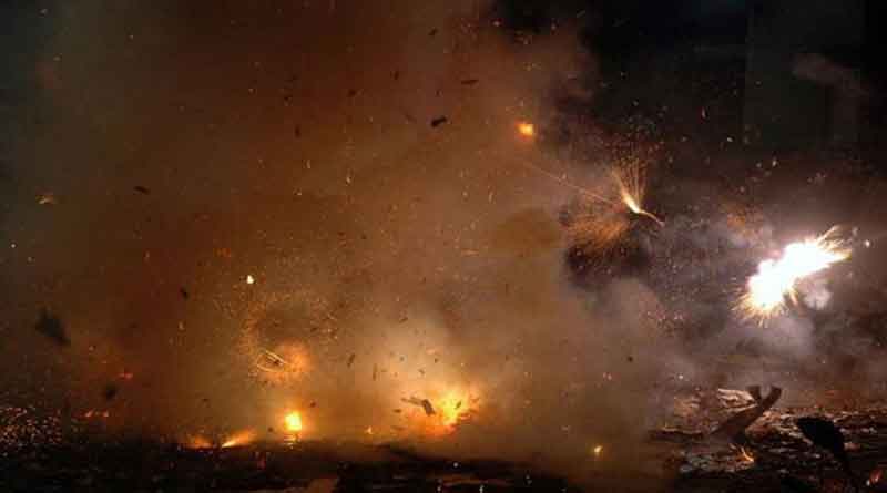Sound cracker reined in Kolkata 