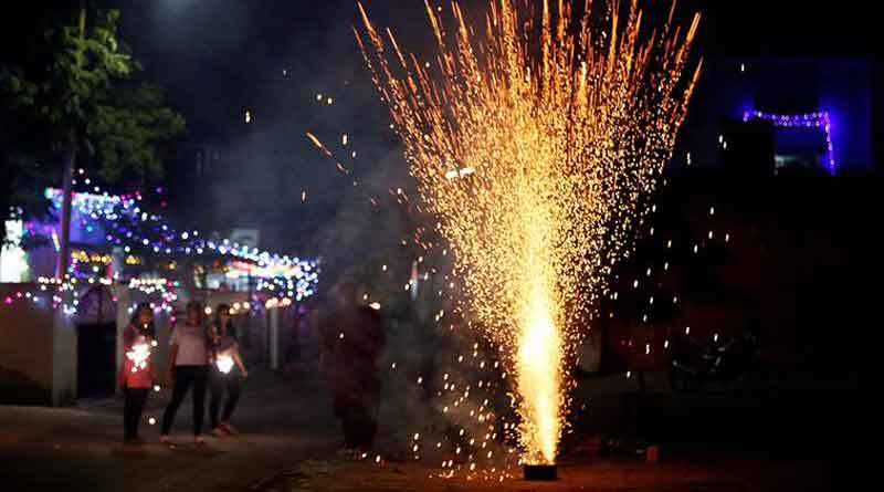 Diwali pollution minimum in Kolkata 