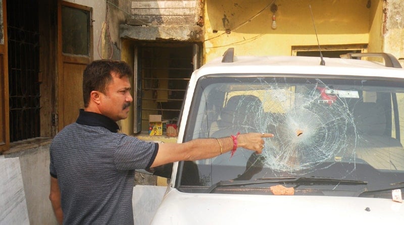 TMC faction feud in Durgapur 