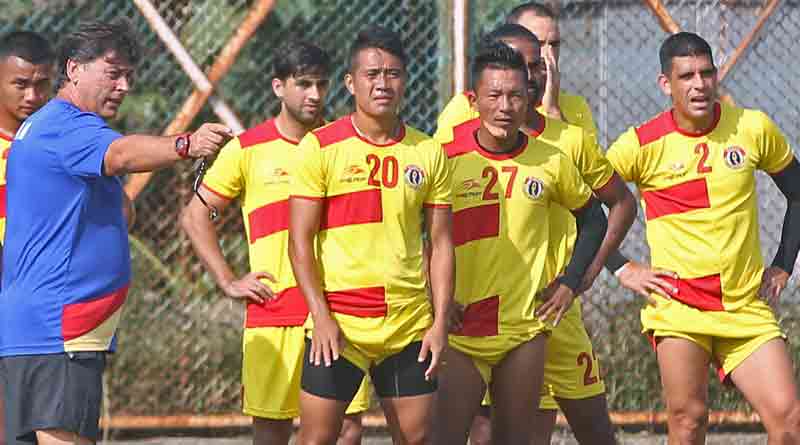 Chennai beats East Bengal 