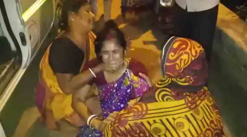  Man  murders two minor daughters