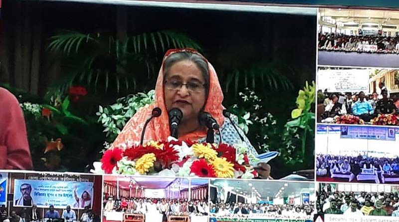 No more pirates in Sunderbans: Bangladesh PM Hasina 