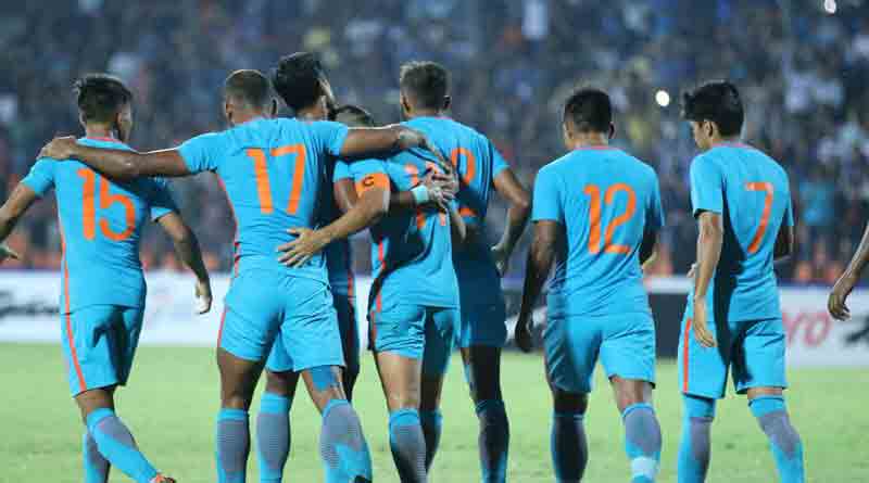 Bahrain beats India in AFC Asian Cup
