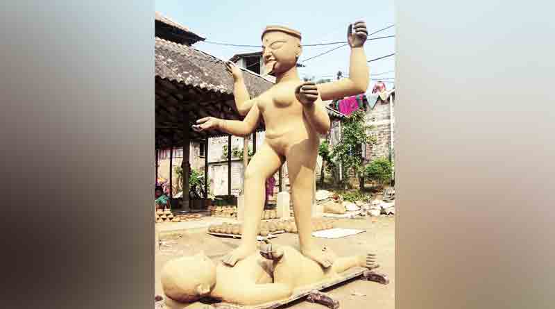 Midnapore Kali Puja story 