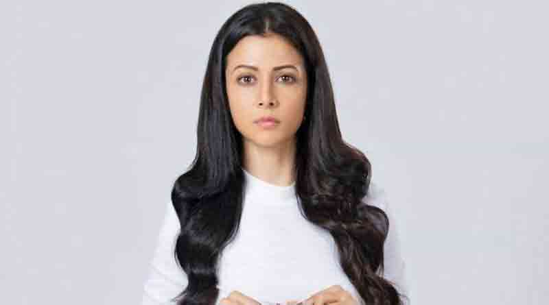 Koyel Mollick in Rokto Rahasyo