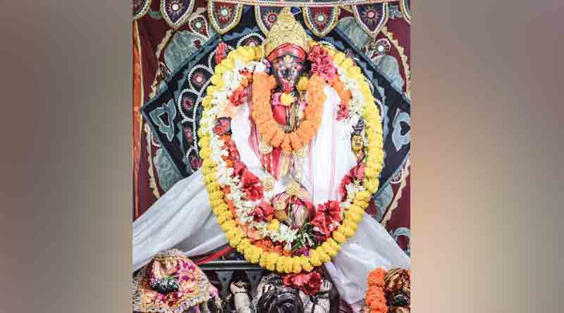 Kali Temple in Baranagar
