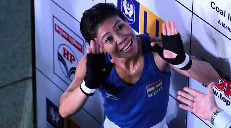 Mary Kom new boxing champion