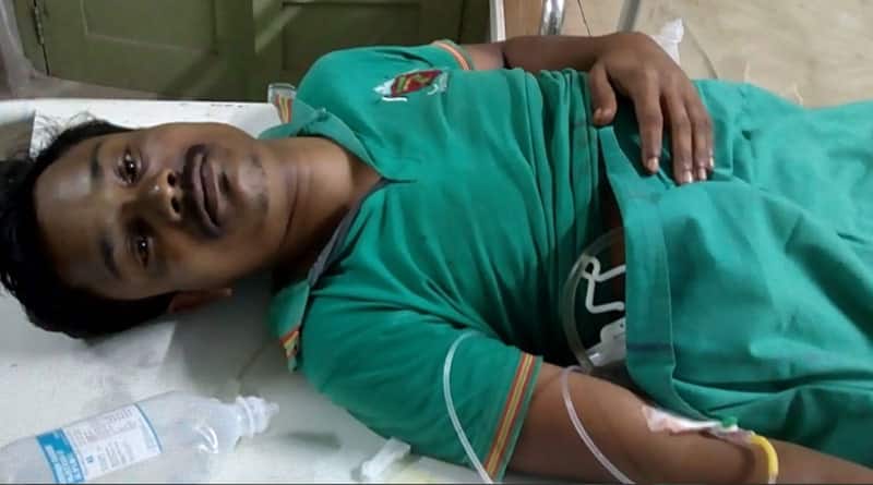 Inmate tries to commit suicide in Midnapore jail