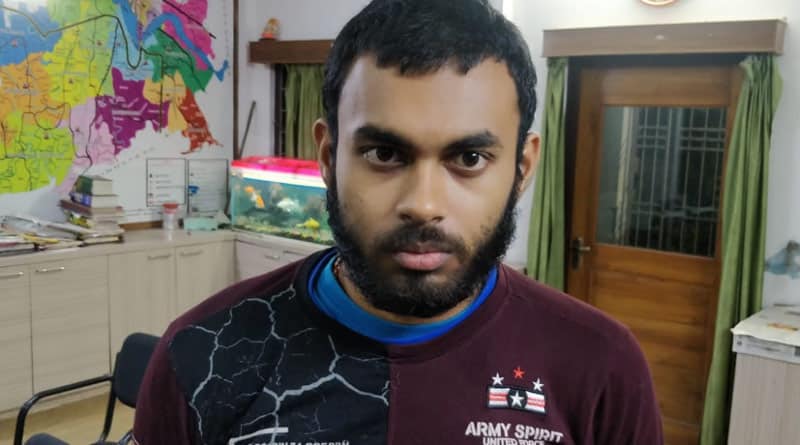 Main accused in Murder case arrested