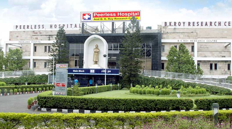 Patient died in Peerless