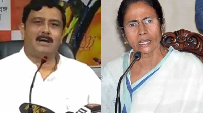 BJP's Rahul Sinha slams Mamata
