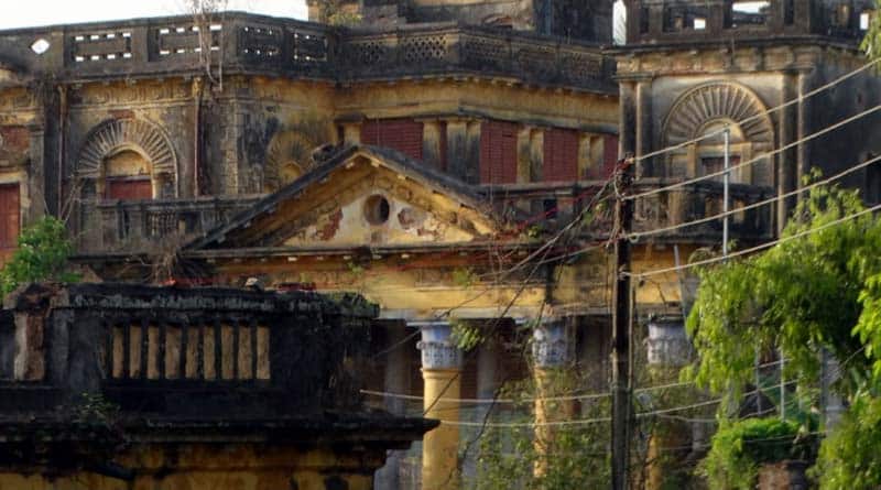 Heritage property in Danger