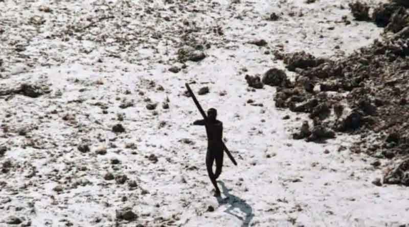 Sentinelese tribe towards extinction