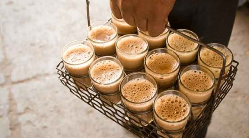Tea outlets in Kolkata