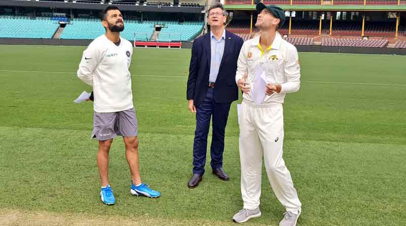 Virat Kohli slammed on Twitter 