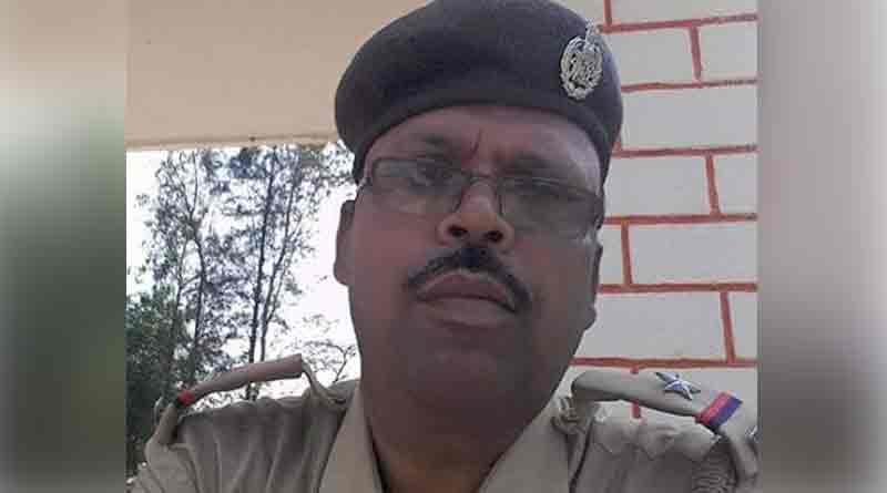ASI Sushant Rana died in Contai