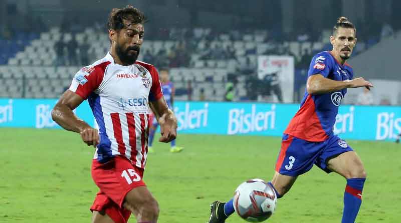 ATK lost against Bengaluru FC